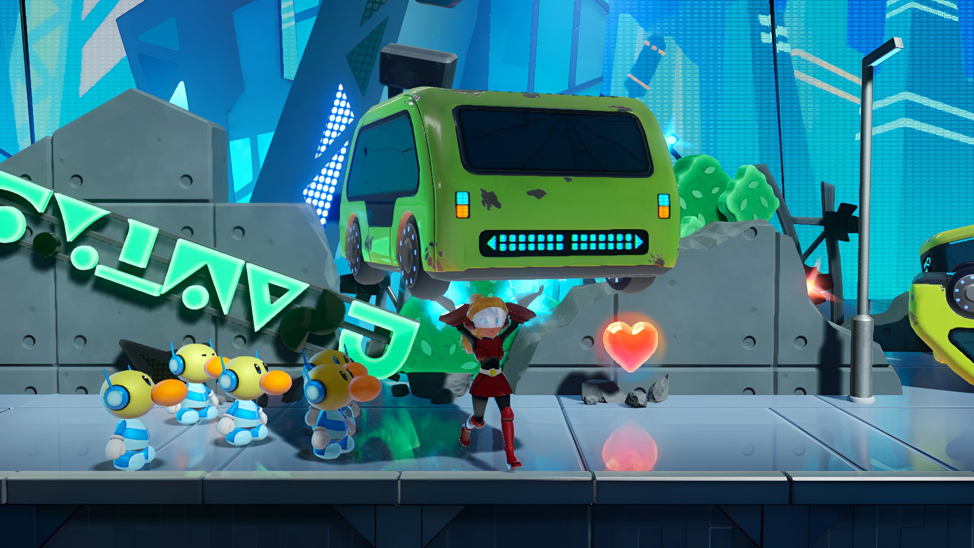 Princess Peach Showtime HD Wallpaper