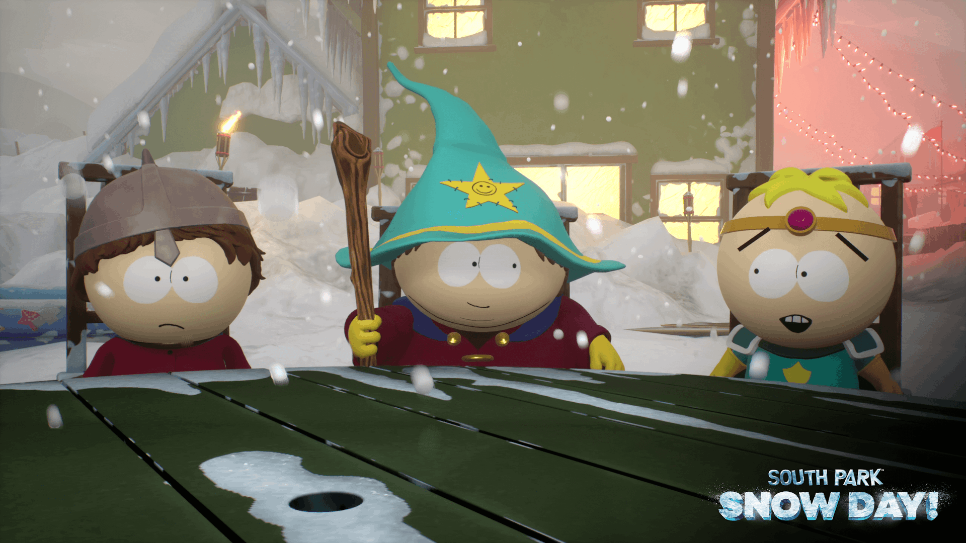 South Park Snow Day Game HD Wallpaper Winter Adventure South Park Snow Day Game HD Wallpaper Winter Adventure
