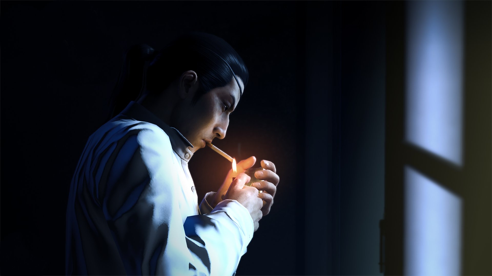 Download Kazuma Kiryu 4k Ultra HD Wallpaper