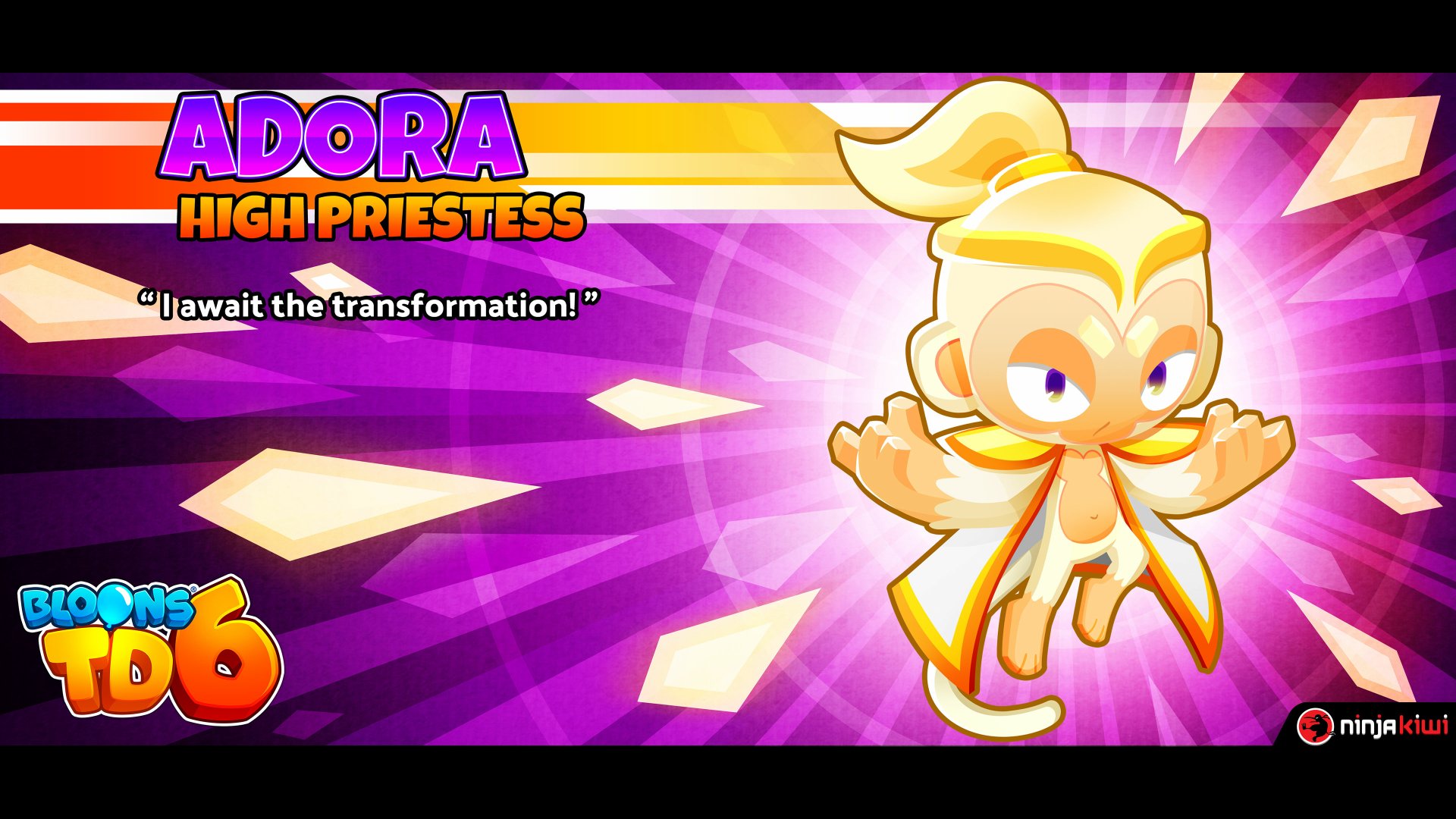 Download Video Game Bloons TD 6 4k Ultra HD Wallpaper