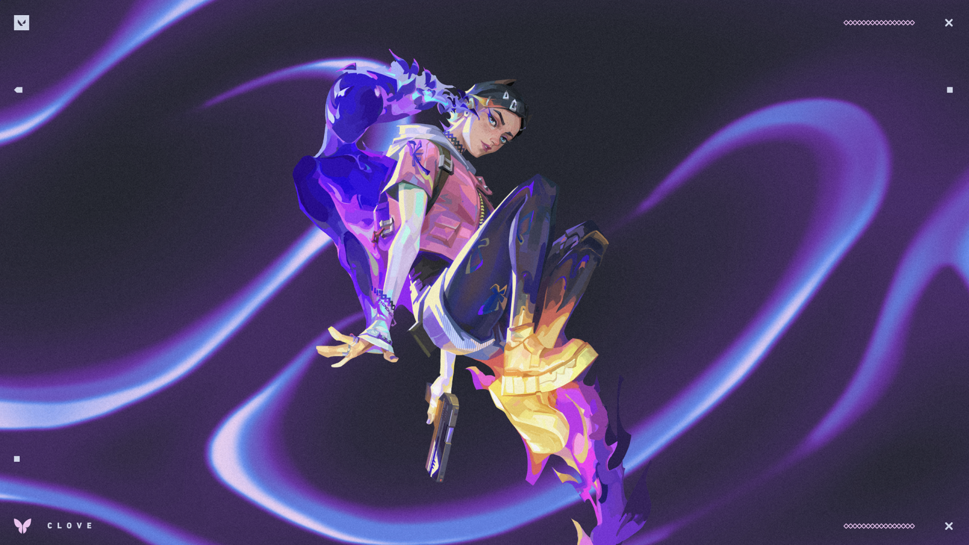 Download Clove (Valorant) Valorant HD Wallpaper