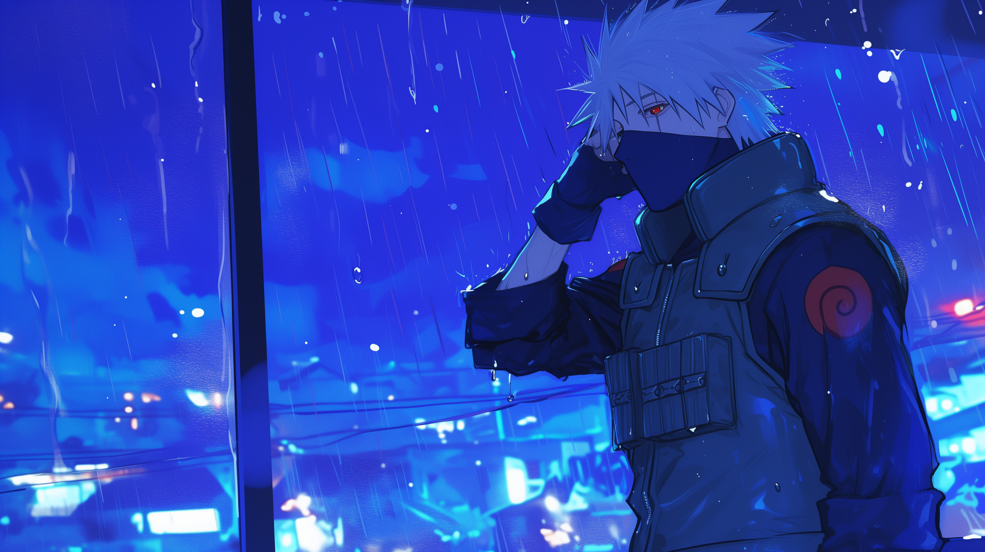 Obito Uchiha And <b>Kakashi</b> Wallpaper 19.