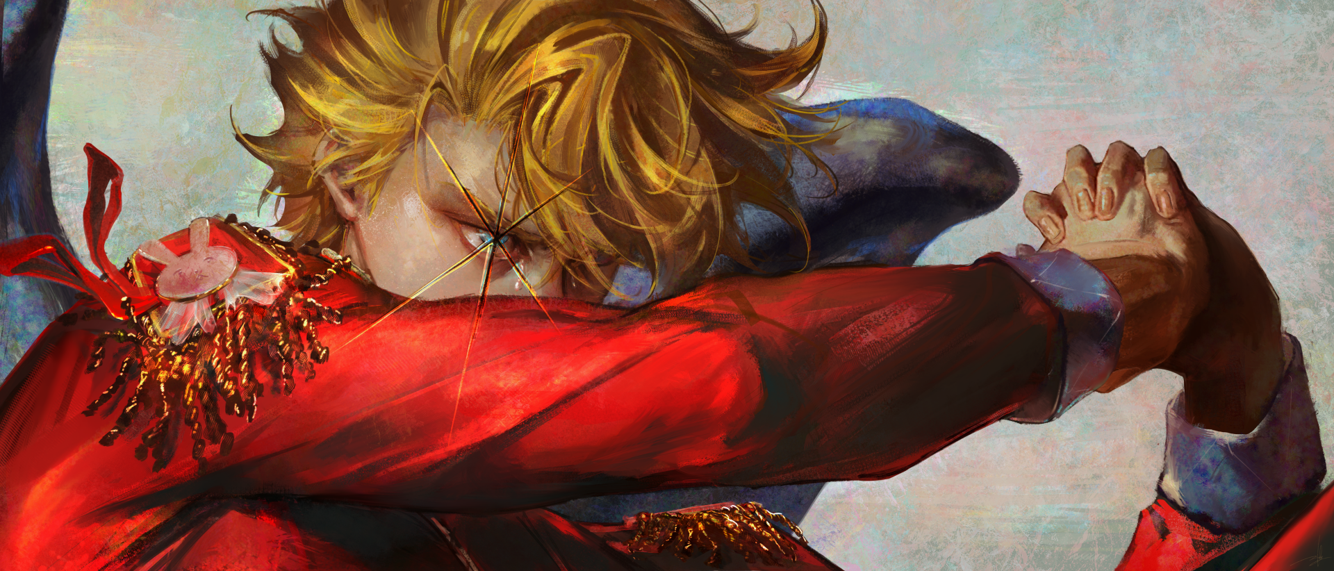 Download Aquamarine Hoshino Oshi No Ko Anime 4k Ultra HD Wallpaper by Hyde