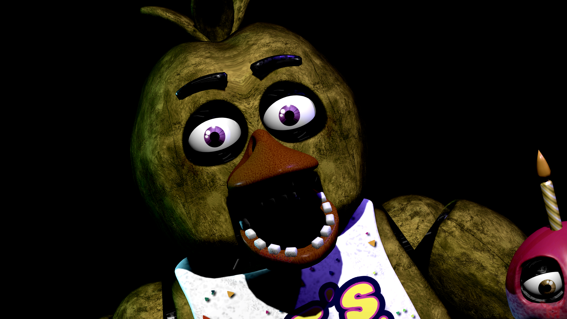 Chica (Five NIghts At Freddy's) 4k Wallpapers