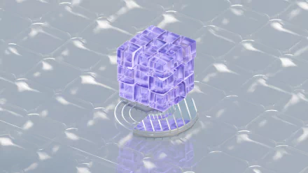 3D render pattern colors HD Desktop Wallpaper | Background Image