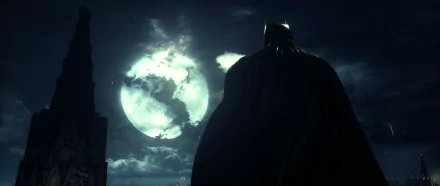  Batman Arkham Knight