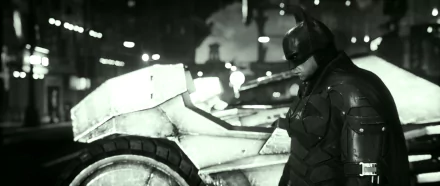  Batman Arkham Knight