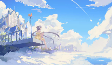  The Enchanted Castle by MORI森 by MORI森