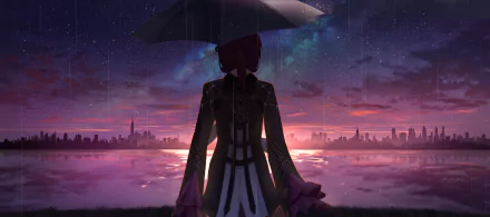 Kafka (Honkai: Star Rail) Honkai: Star Rail HD Desktop Wallpaper | Background Image