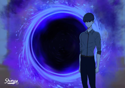  Solo Leveling Sung Jin-Woo Anime