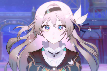 Firefly (Honkai: Star Rail) Honkai: Star Rail HD Desktop Wallpaper | Background Image