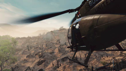 video game Rising Storm 2: Vietnam HD Desktop Wallpaper | Background Image