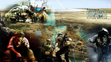  Tom Clancy's Future Soldier Ghost Recon