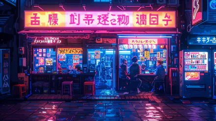  Manga Cafe