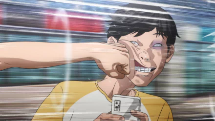 Anime Viral Hit Hobin Yoo HD Desktop Wallpaper | Background Image