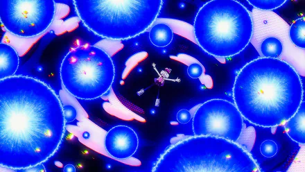  One Piece | Vegapunk Lost in Energy