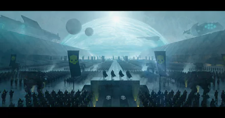  Reinforcements are comig !