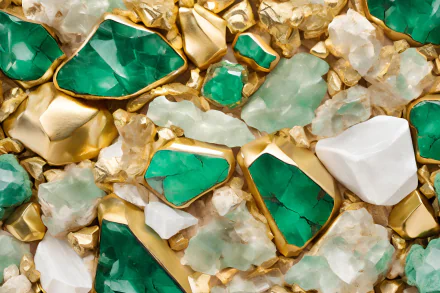  gems of the earth