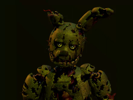 Five Nights at Freddy's 3 Five Nights at Freddy's HD Desktop Wallpaper | Background Image