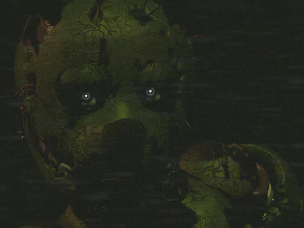 Five Nights at Freddy's 3 Five Nights at Freddy's HD Desktop Wallpaper | Background Image
