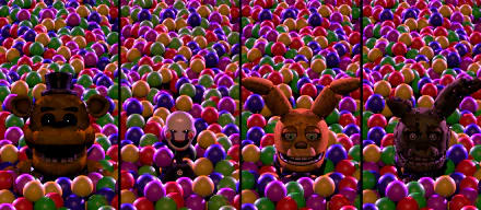 Five Nights at Freddy's 3 Five Nights At Freddy's 2 Five Nights at Freddy's HD Desktop Wallpaper | Background Image