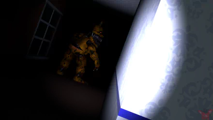 Five Nights at Freddy's 4 Five Nights at Freddy's HD Desktop Wallpaper | Background Image