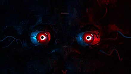 Five Nights at Freddy's 4 Five Nights at Freddy's HD Desktop Wallpaper | Background Image