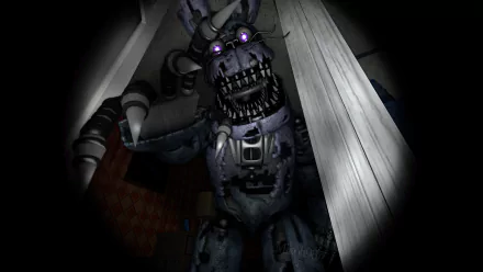 Five Nights at Freddy's 4 Five Nights at Freddy's HD Desktop Wallpaper | Background Image