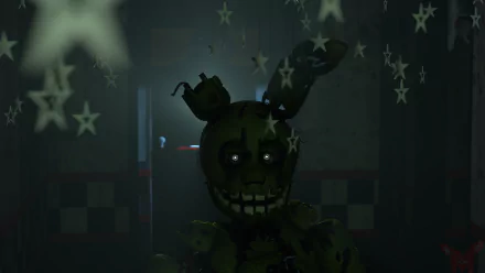 Five Nights at Freddy's 3 Five Nights at Freddy's HD Desktop Wallpaper | Background Image