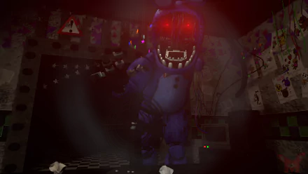 Five Nights At Freddy's 2 Five Nights at Freddy's HD Desktop Wallpaper | Background Image