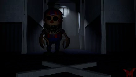 Five Nights at Freddy's 4 Five Nights at Freddy's HD Desktop Wallpaper | Background Image