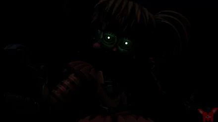 Freddy Fazbear's Pizzeria Simulator Five Nights at Freddy's HD Desktop Wallpaper | Background Image