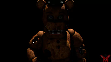 Withered Freddy (Five Nights at Freddy's) video game Five Nights At Freddy's 2 Five Nights at Freddy's HD Desktop Wallpaper | Background Image