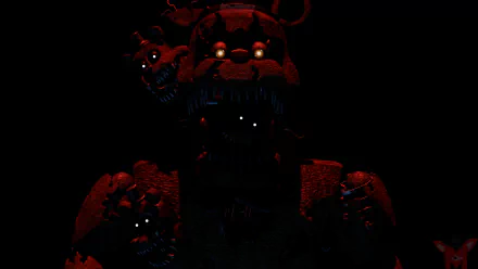 Nightmare Freddy (Five Nights at Freddy's) video game Five Nights at Freddy's 4 Five Nights at Freddy's HD Desktop Wallpaper | Background Image