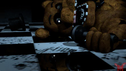 Withered Freddy (Five Nights at Freddy's) video game Five Nights At Freddy's 2 Five Nights at Freddy's HD Desktop Wallpaper | Background Image
