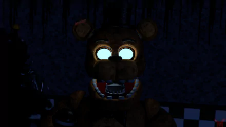 Withered Freddy (Five Nights at Freddy's) video game Five Nights At Freddy's 2 Five Nights at Freddy's HD Desktop Wallpaper | Background Image