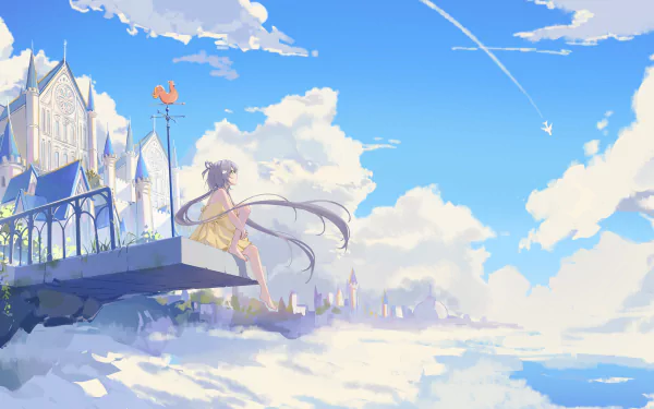 The Enchanted Castle by MORI森 by MORI森