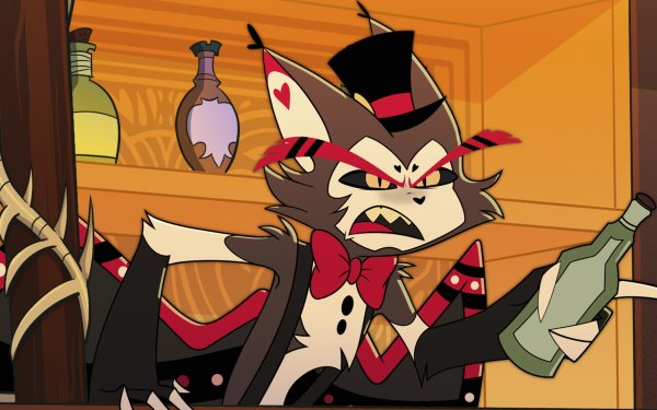 [20+] Husk (Hazbin Hotel) Wallpapers