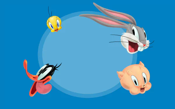 Looney Tunes Cartoons HD Desktop Wallpaper | Background Image