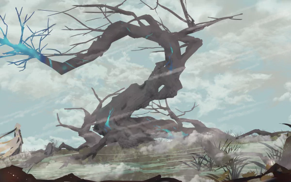 Genshin Impact Zhongli (Genshin Impact) HD Desktop Wallpaper | Background Image