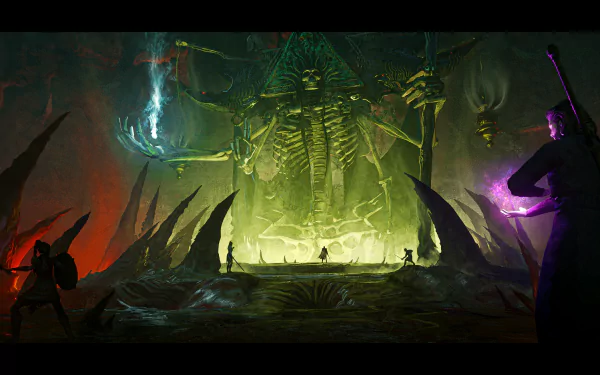  Myrkul, God of the Dead