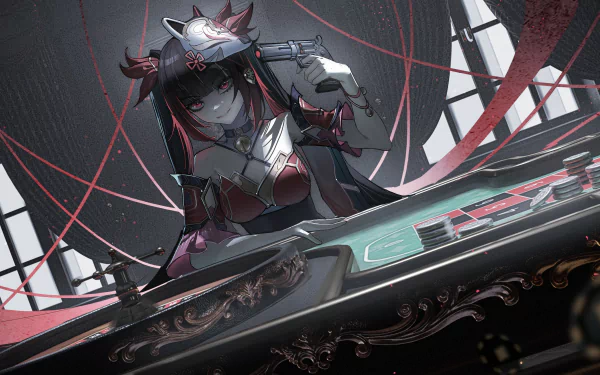 Honkai: Star Rail Sparkle (Honkai: Star Rail) HD Desktop Wallpaper | Background Image