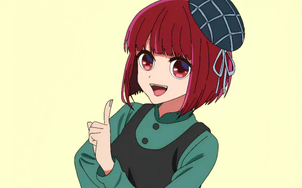  Kana Arima by 山勝