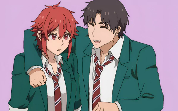  Tomo Aizawa &amp; Junichirou Kubota by 山勝