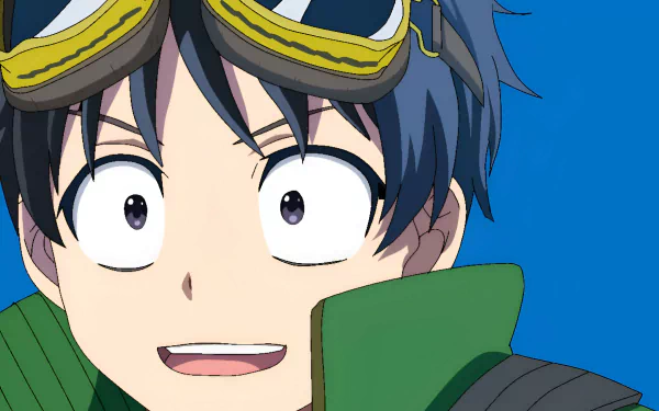  Akira Tendo by 山勝