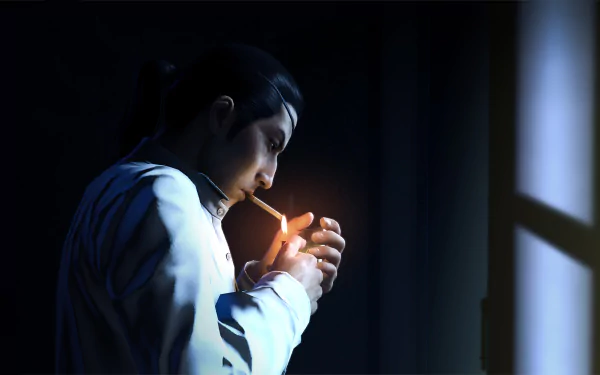  Yakuza 0