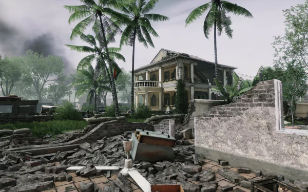 video game Rising Storm 2: Vietnam HD Desktop Wallpaper | Background Image