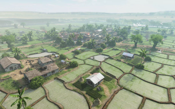 video game Rising Storm 2: Vietnam HD Desktop Wallpaper | Background Image