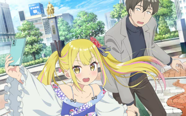  Sara Da Odin &amp; Sousuke Kaburaya