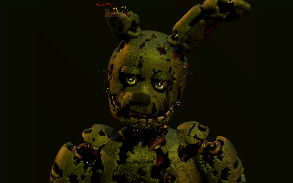 Five Nights at Freddy's 3 Five Nights at Freddy's HD Desktop Wallpaper | Background Image
